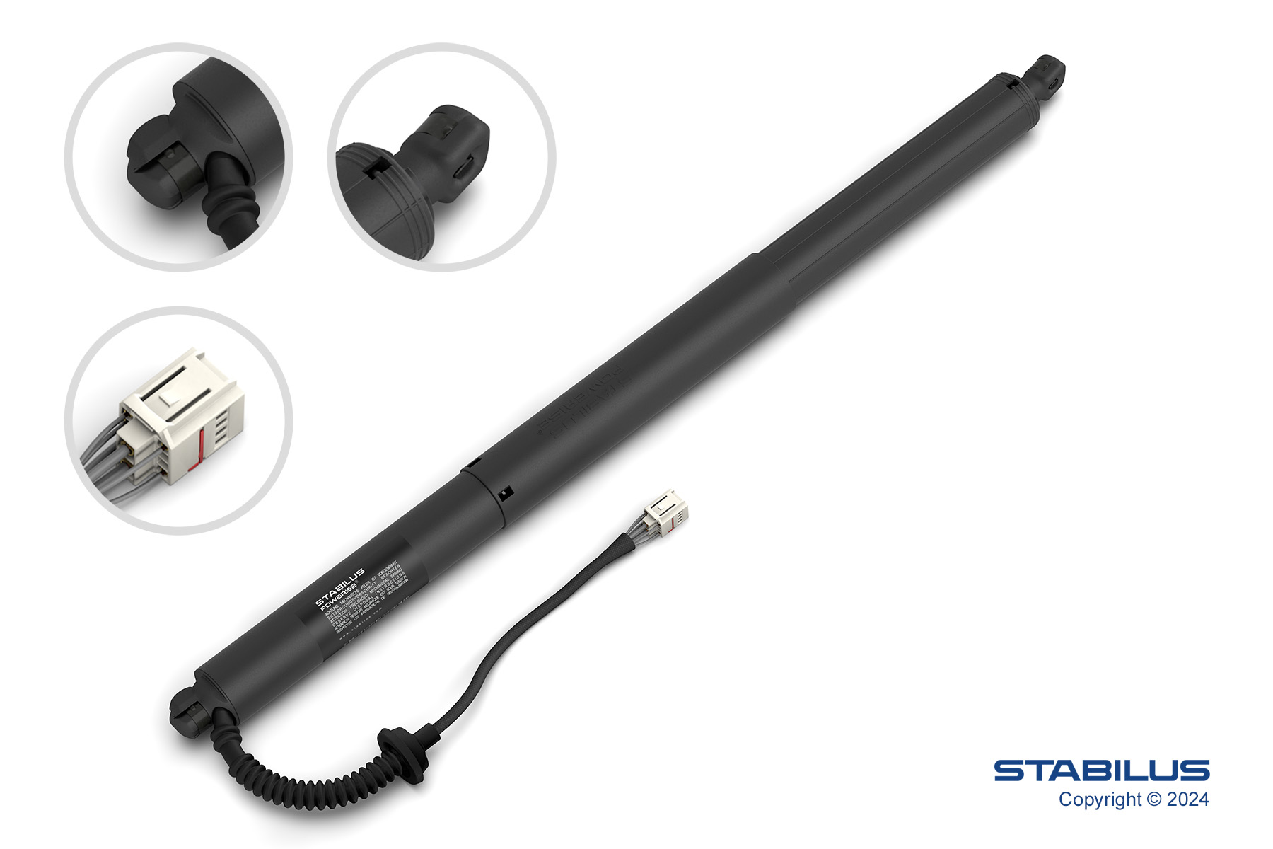 Stabilus Elektromotor 849702