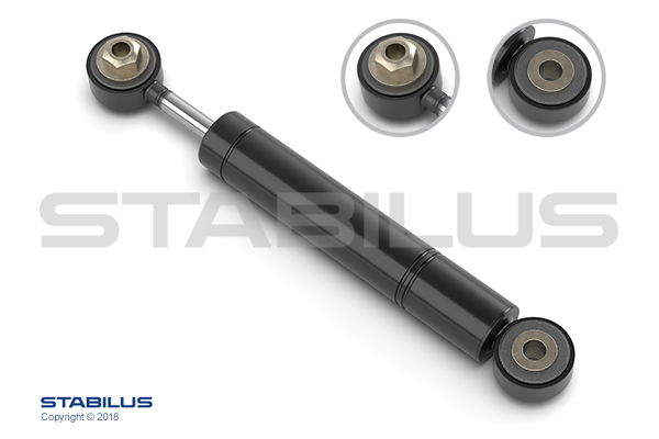 Riemspannerdemper Stabilus 1712DX