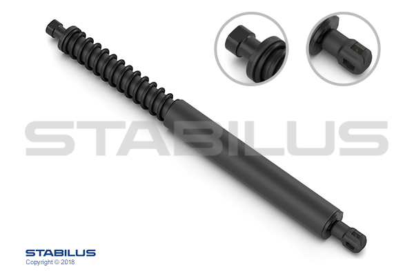 Stabilus Gasveer, kofferruimte 196705