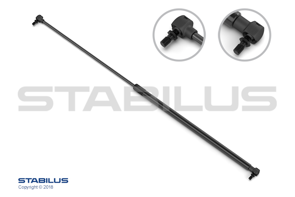 Gasveer Stabilus 226844