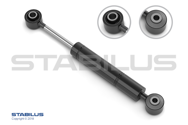 Motor-demper Stabilus 4799IE