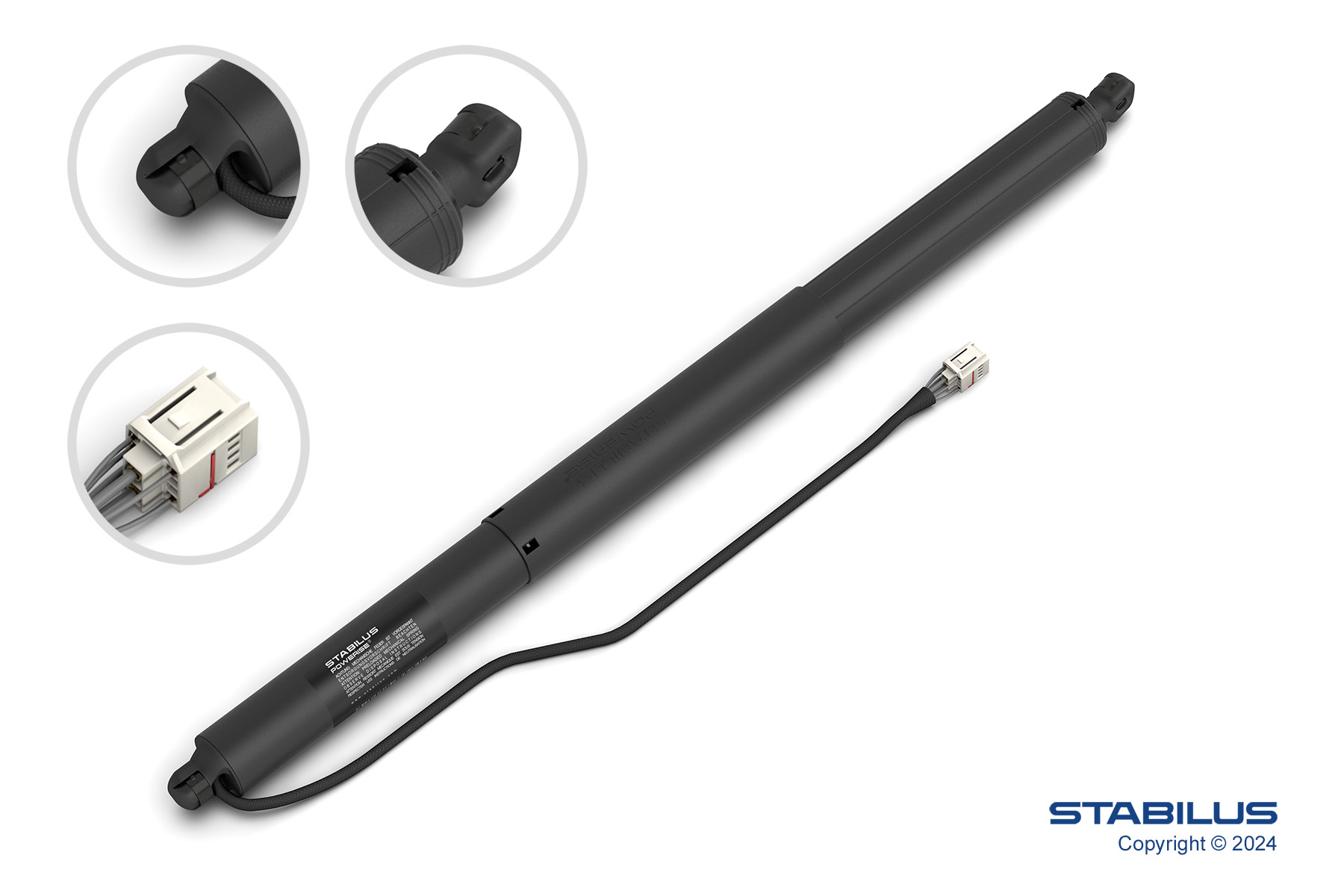 Stabilus Elektromotor 701997