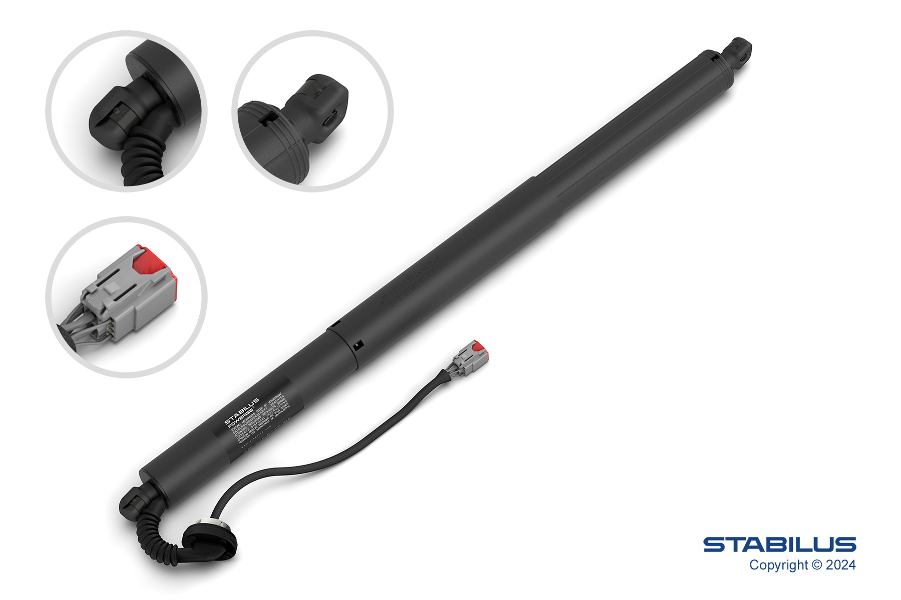 Stabilus Elektromotor 712274