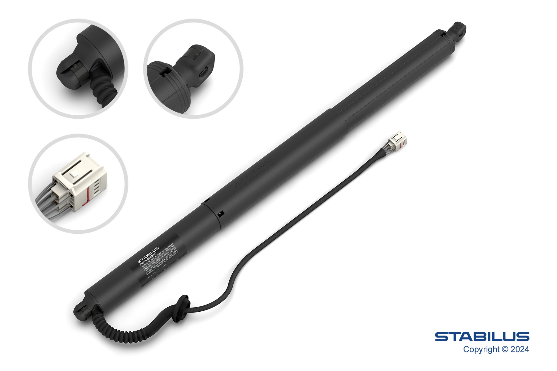 Stabilus Elektromotor 432856