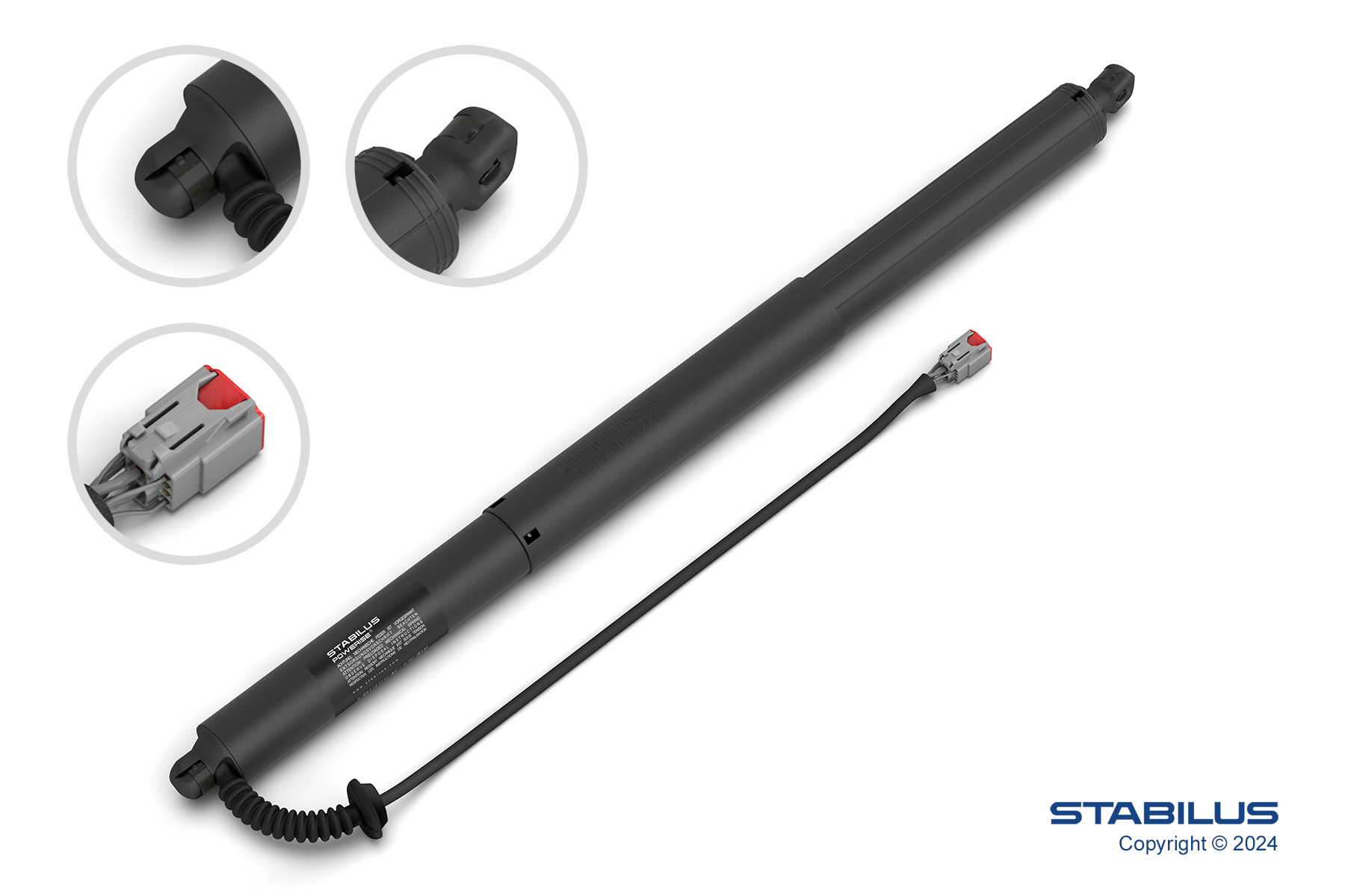 Stabilus Elektromotor 943135