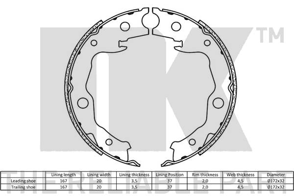 NK Remschoen set 2722777