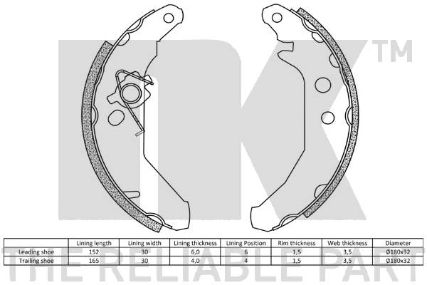 NK Remschoen set 2725517