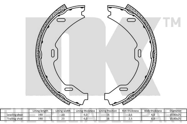 NK Remschoen set 2733714