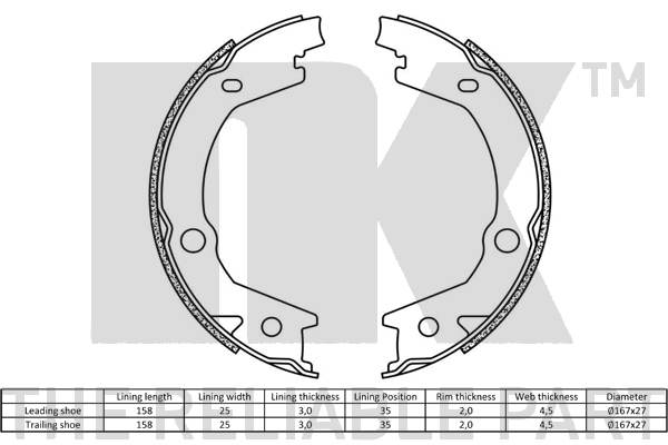 NK Remschoen set 2734745