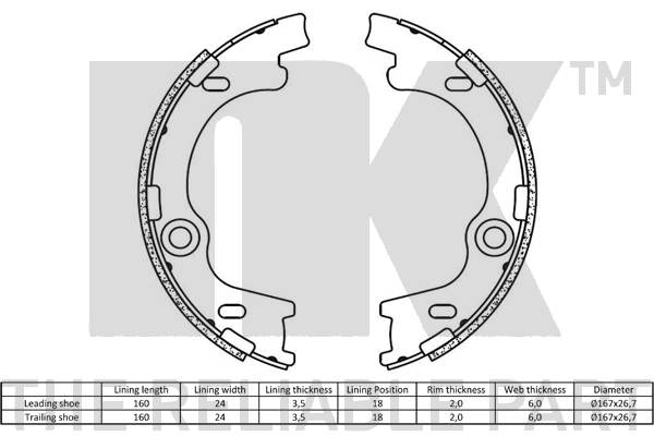 NK Remschoen set 2734790