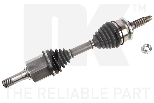 NK Aandrijfas 502594