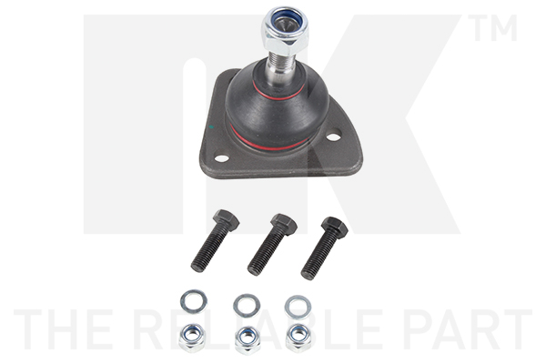 Fuseekogel NK 5043903
