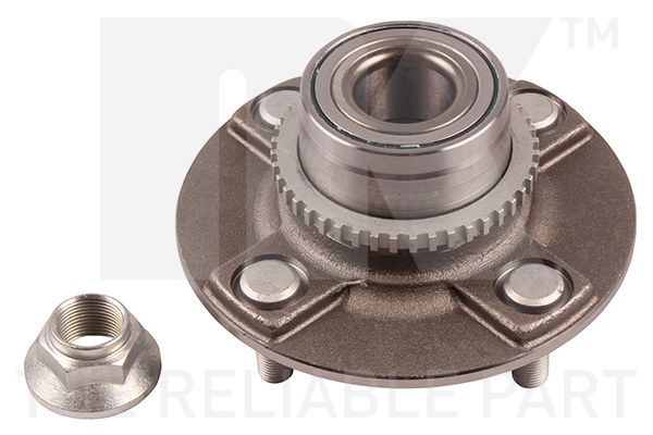Wiellagerset NK 762247