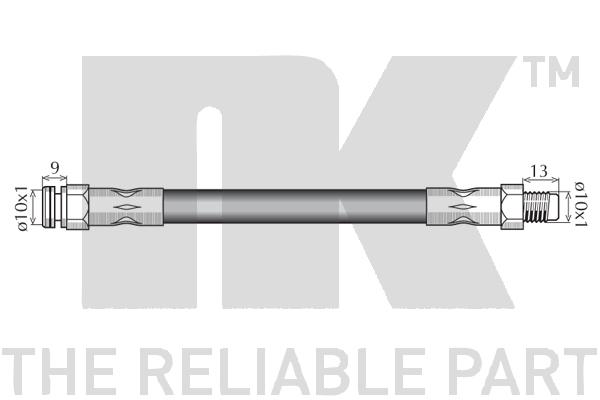 NK Remslang 851921