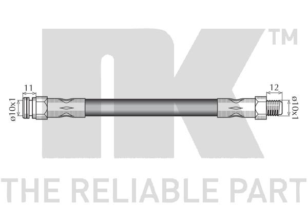 NK Remslang 853062