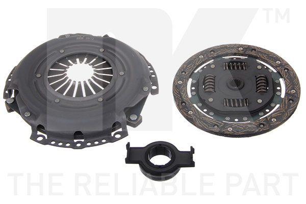 Koppelingsset NK 132576