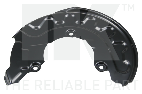 Dekplaat, remschijf NK 2347148