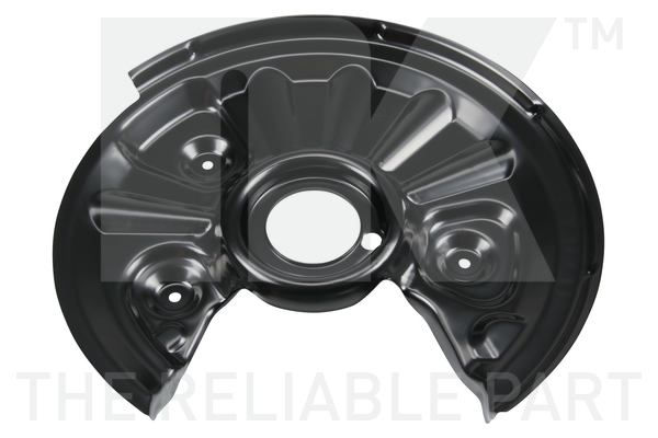 Dekplaat, remschijf NK 2347150