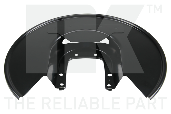 Dekplaat, remschijf NK 239903