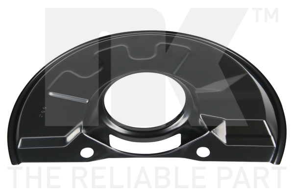 Dekplaat, remschijf NK 239904