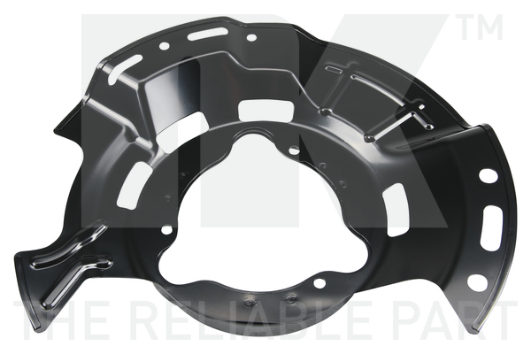 Dekplaat, remschijf NK 239912