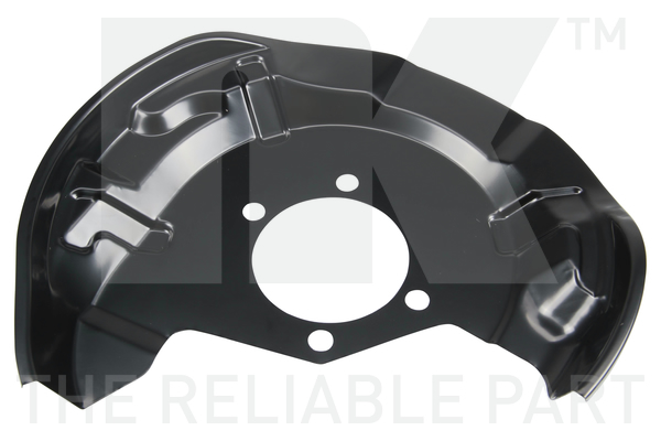 Dekplaat, remschijf NK 239917