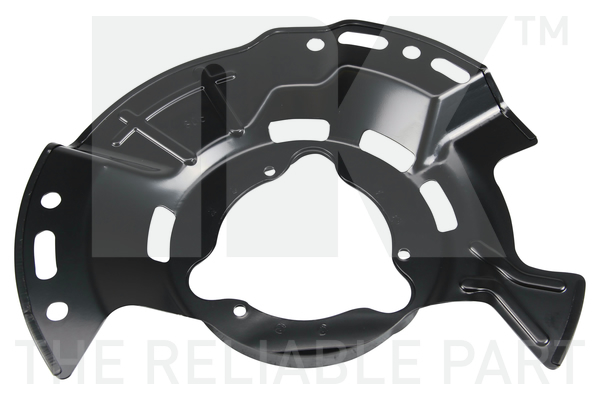 Dekplaat, remschijf NK 239919