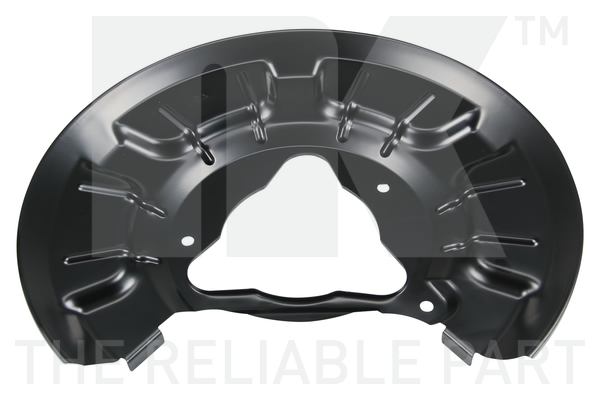 Dekplaat, remschijf NK 239925