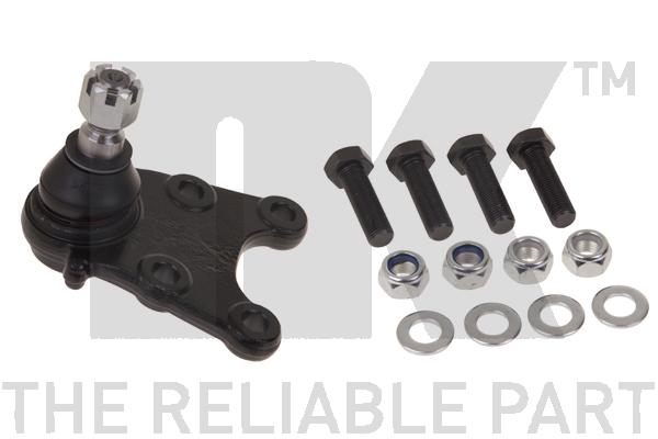 NK Fuseekogel 5043631