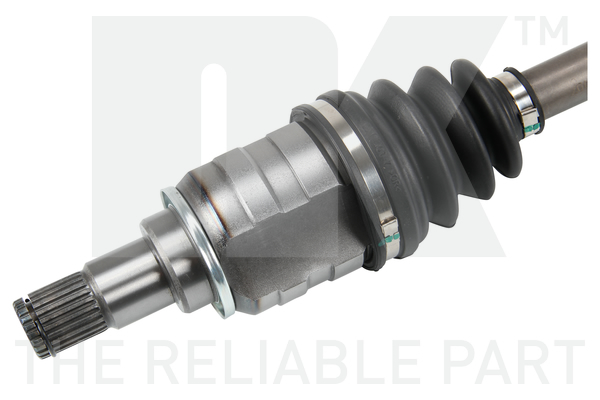 NK Aandrijfas 504512