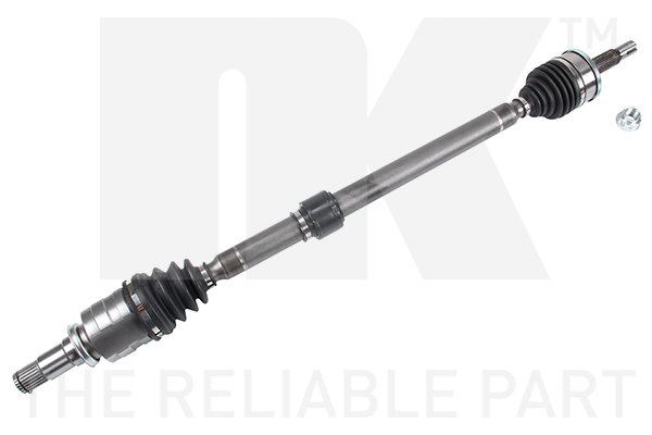 Aandrijfas NK 504513