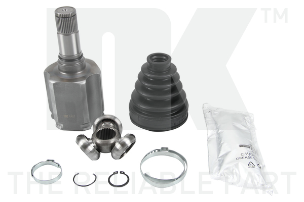 Homokineet reparatie set, aandrijfas NK 5147223