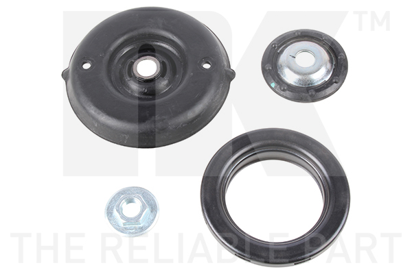 NK Veerpootlager & rubber 681903