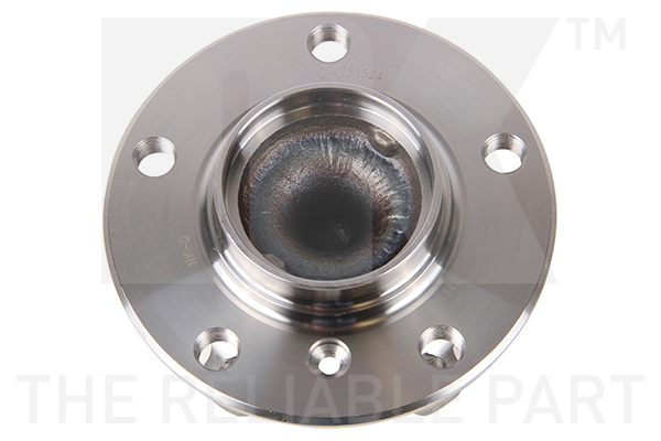 NK Wiellagerset 751524