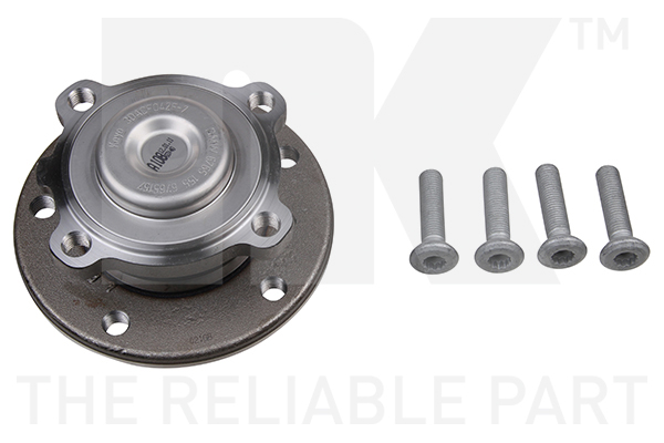 Wiellagerset NK 751525