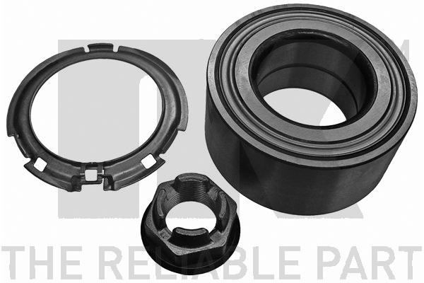 Wiellagerset NK 752229