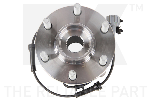 NK Wiellagerset 752232