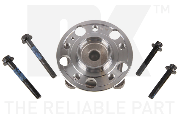 Wiellagerset NK 753344