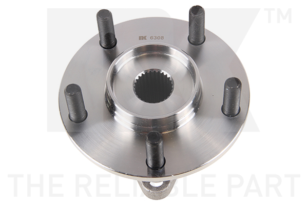 NK Wiellagerset 753418