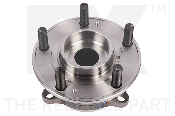 NK Wiellagerset 753421