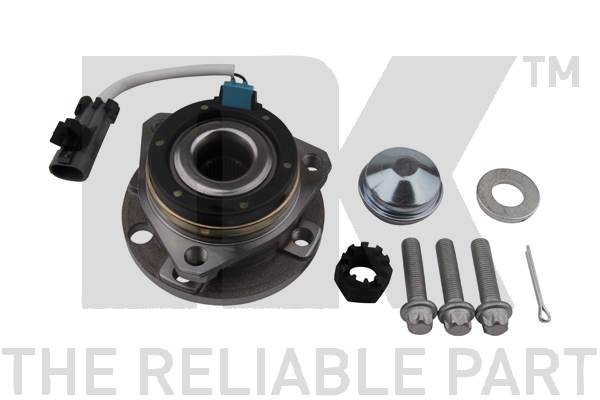 Wiellagerset NK 753621