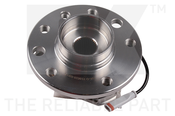 NK Wiellagerset 753628