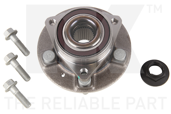 NK Wiellagerset 753633