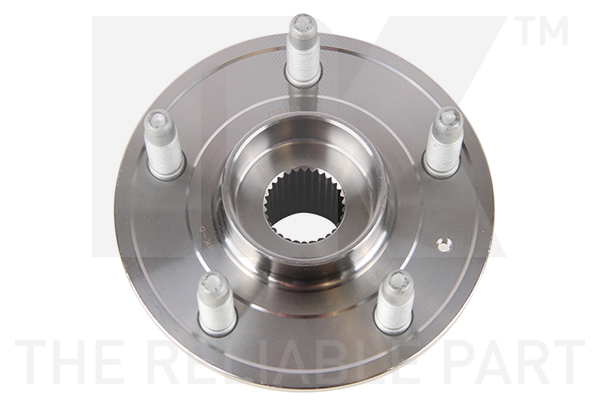 NK Wiellagerset 753633