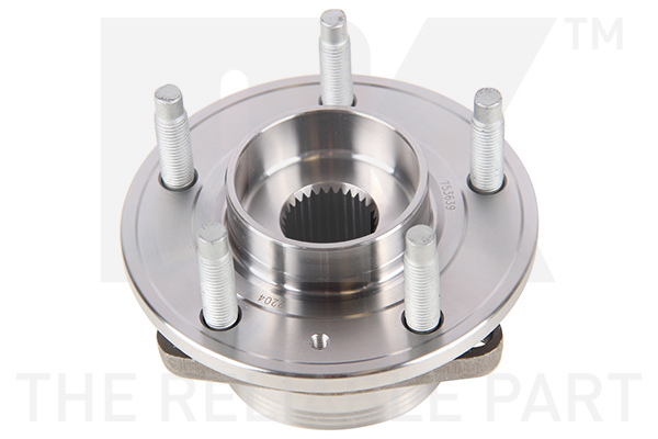 NK Wiellagerset 753639