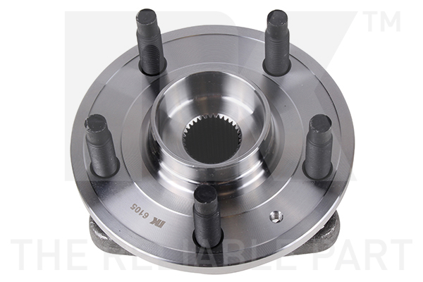 NK Wiellagerset 753644