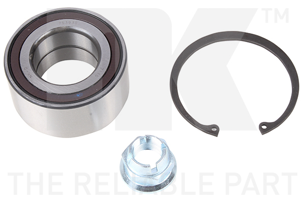 Wiellagerset NK 753930