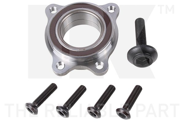 Wiellagerset NK 754745