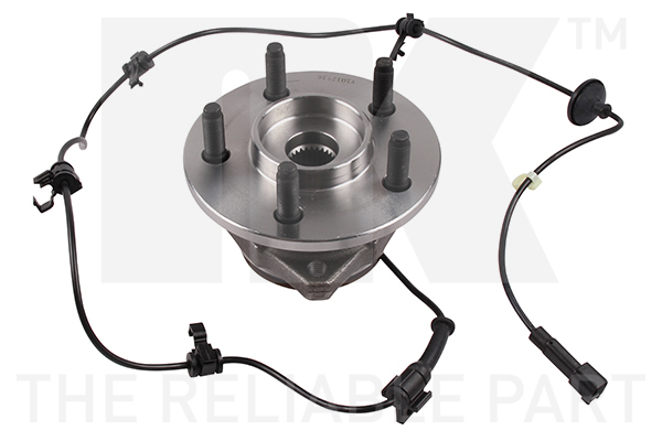 NK Wiellagerset 759312