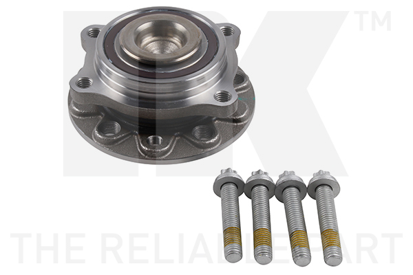 NK Wiellagerset 761012